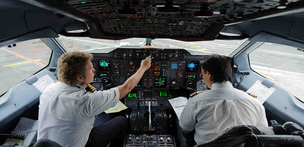 pilotage